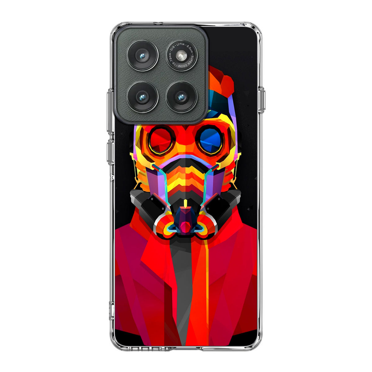 Quill Abstract Art Motorola Edge 2025 Case