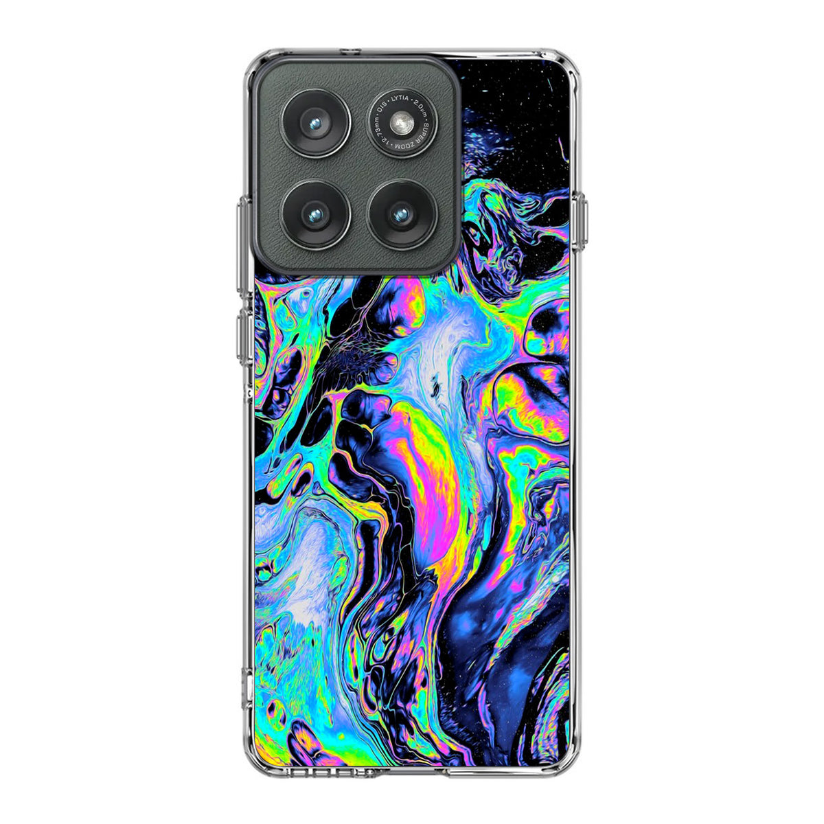 Rest My Chemistry Art Motorola Edge 2025 Case