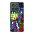 Rick And Morty Bat And Joker Clown Motorola Edge 2025 Case