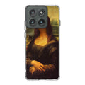 Rowan Atkinson Monalisa Funny Motorola Edge 2025 Case