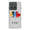 RWBY All Characters Motorola Edge 2025 Case
