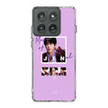 Seokjin Map Of The Soul BTS Motorola Edge 2025 Case