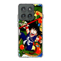 Shenlong And Little Goku Dragon Ball Motorola Edge 2025 Case