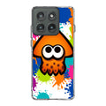 Splatoon Squid Motorola Edge 2025 Case