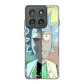 Super Evil Man Rick And Rick Motorola Edge 2025 Case