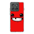 Super Meat Boy Motorola Edge 2025 Case