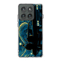 Supernatural At Starry Night Motorola Edge 2025 Case