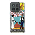 The Lovers Tarot Card Motorola Edge 2025 Case