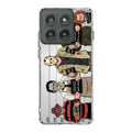 The Usual Suspect Enemy Motorola Edge 2025 Case