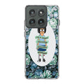Tina Belcher Flower Woman Quotes Motorola Edge 2025 Case