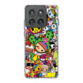 Tokidoki Characters Motorola Edge 2025 Case