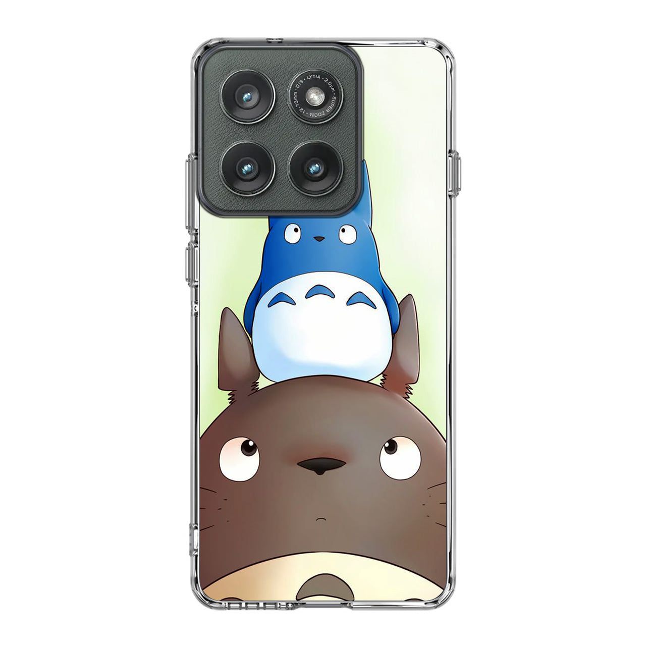 Totoro Kawaii Motorola Edge 2025 Case