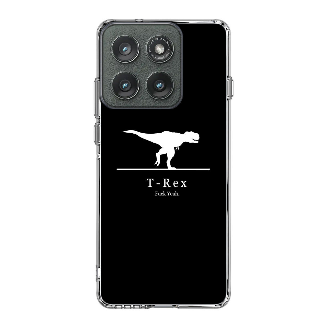 T-Rex Yeah Motorola Edge 2025 Case