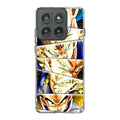 Vegeta Forms Motorola Edge 2025 Case