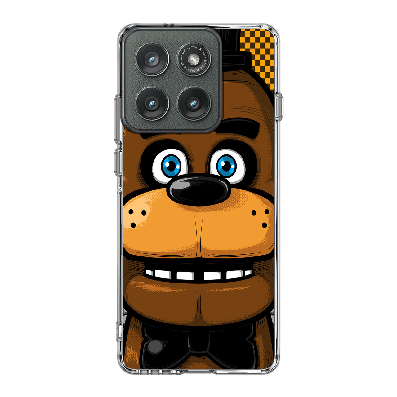 Five Nights at Freddy's Freddy Fazbear Motorola Edge 2025 Case
