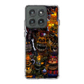 Five Nights at Freddy's Scary Characters Motorola Edge 2025 Case