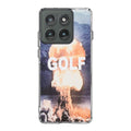 GOLF Nuke Motorola Edge 2025 Case