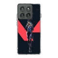 Fade Artwork Motorola Edge 2025 Case