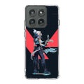 Jett Artwork Motorola Edge 2025 Case