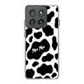 Moo Moo Pattern Motorola Edge 2025 Case