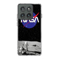 NASA To The Moon Motorola Edge 2025 Case