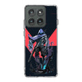Omen Artwork Motorola Edge 2025 Case