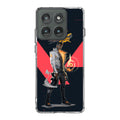Phoenix Artwork Motorola Edge 2025 Case