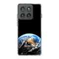 Planet Earth Motorola Edge 2025 Case