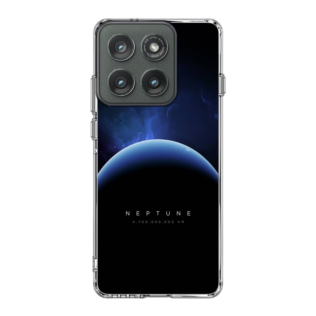 Planet Neptune Motorola Edge 2025 Case