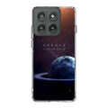 Planet Uranus Motorola Edge 2025 Case