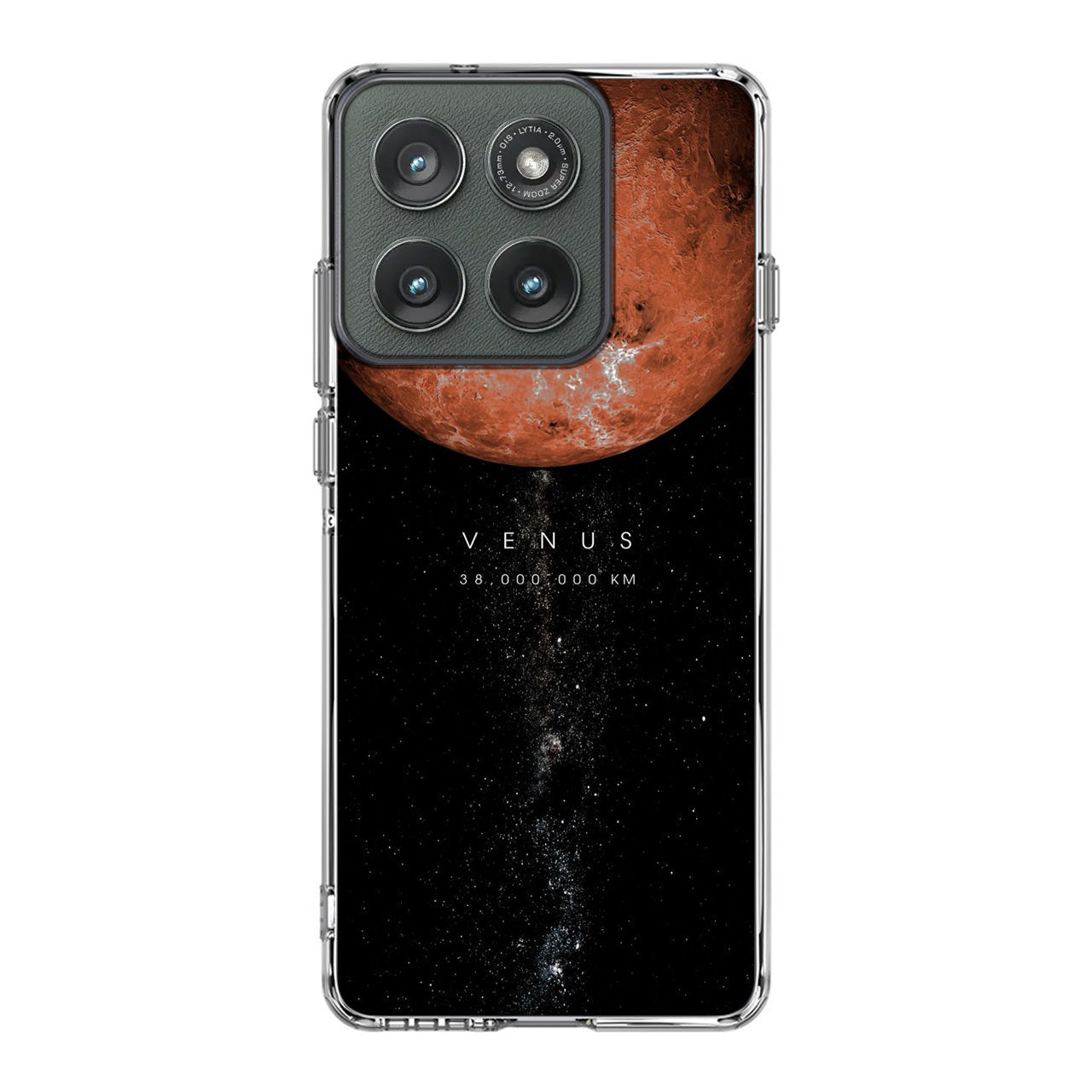 Planet Venus Motorola Edge 2025 Case