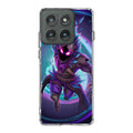 Raven Skin Motorola Edge 2025 Case