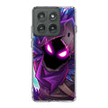 Raven Motorola Edge 2025 Case
