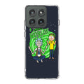 Rick And Morty Peace Among Worlds Motorola Edge 2025 Case