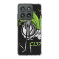 Rick Sanchez Agent C137 Motorola Edge 2025 Case