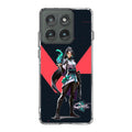 Sage Artwork Motorola Edge 2025 Case