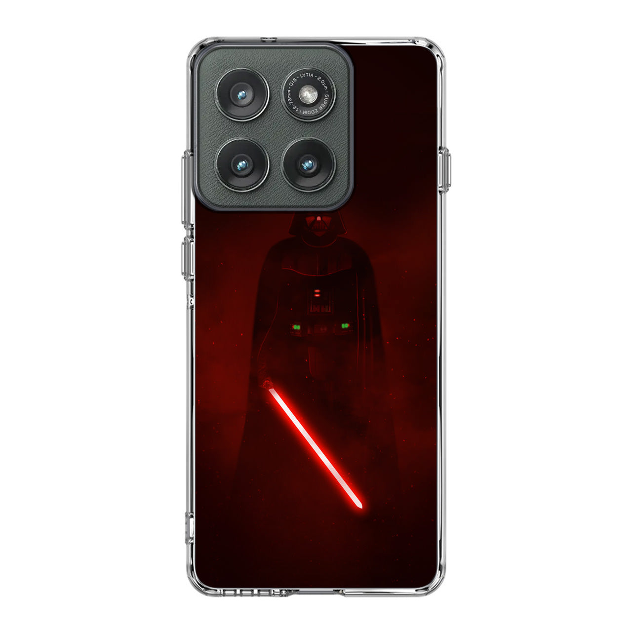 Vader Minimalist Motorola Edge 2025 Case