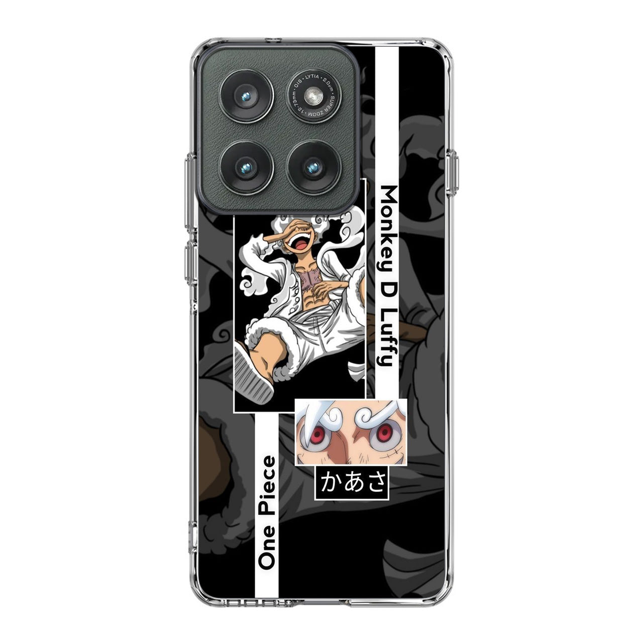 Gear 5 Introduction Motorola Edge 2025 Case