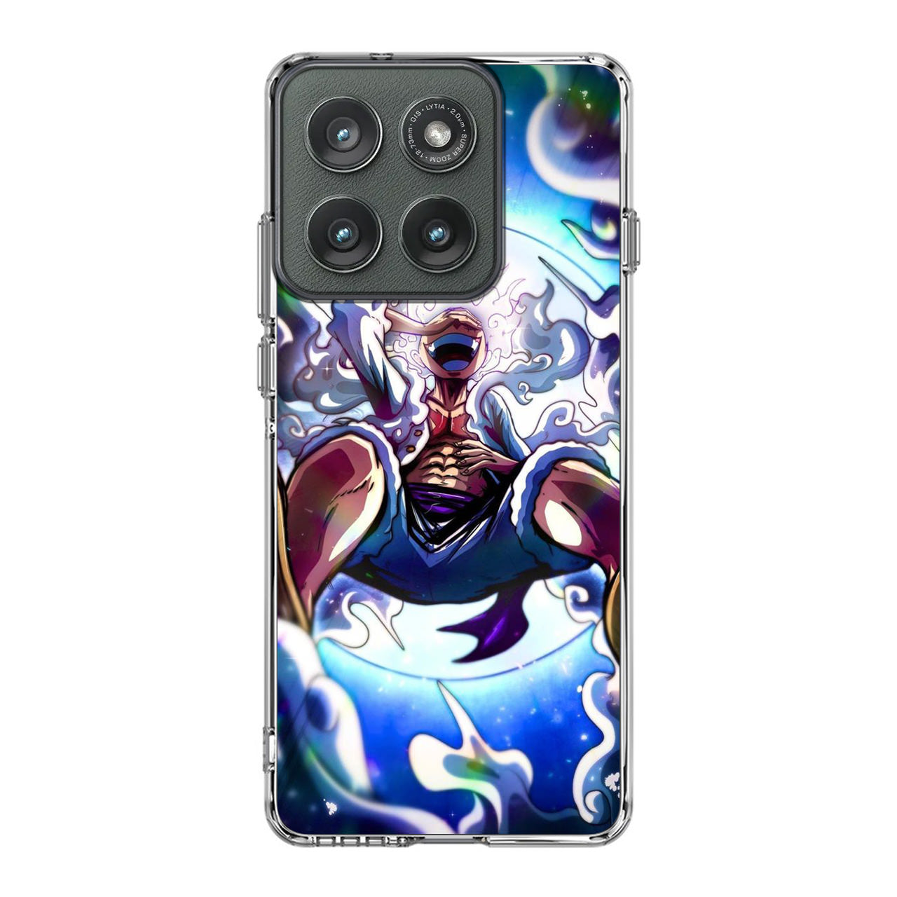 Gear 5 Laugh Motorola Edge 2025 Case