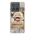 Gear 5 Wanted Poster Motorola Edge 2025 Case