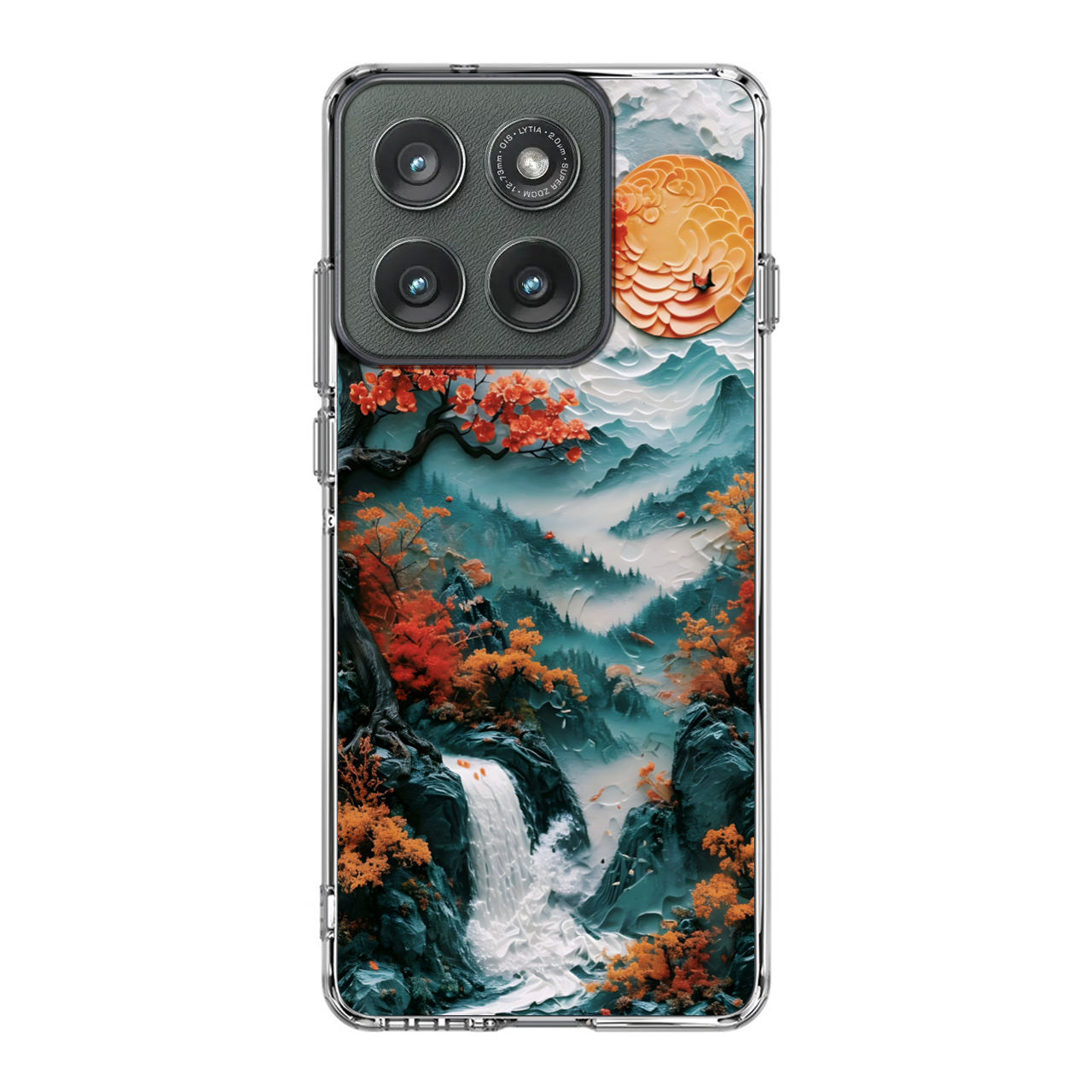 Autumn in Painted Valley Motorola Edge 2025 Case