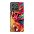Blazing Fury Charizard Motorola Edge 2025 Case
