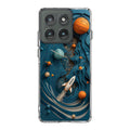 Cardboard Cosmos Motorola Edge 2025 Case