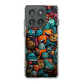 Chaos Chuckles Invasion Motorola Edge 2025 Case