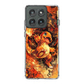 Charmander Ember Dance Motorola Edge 2025 Case