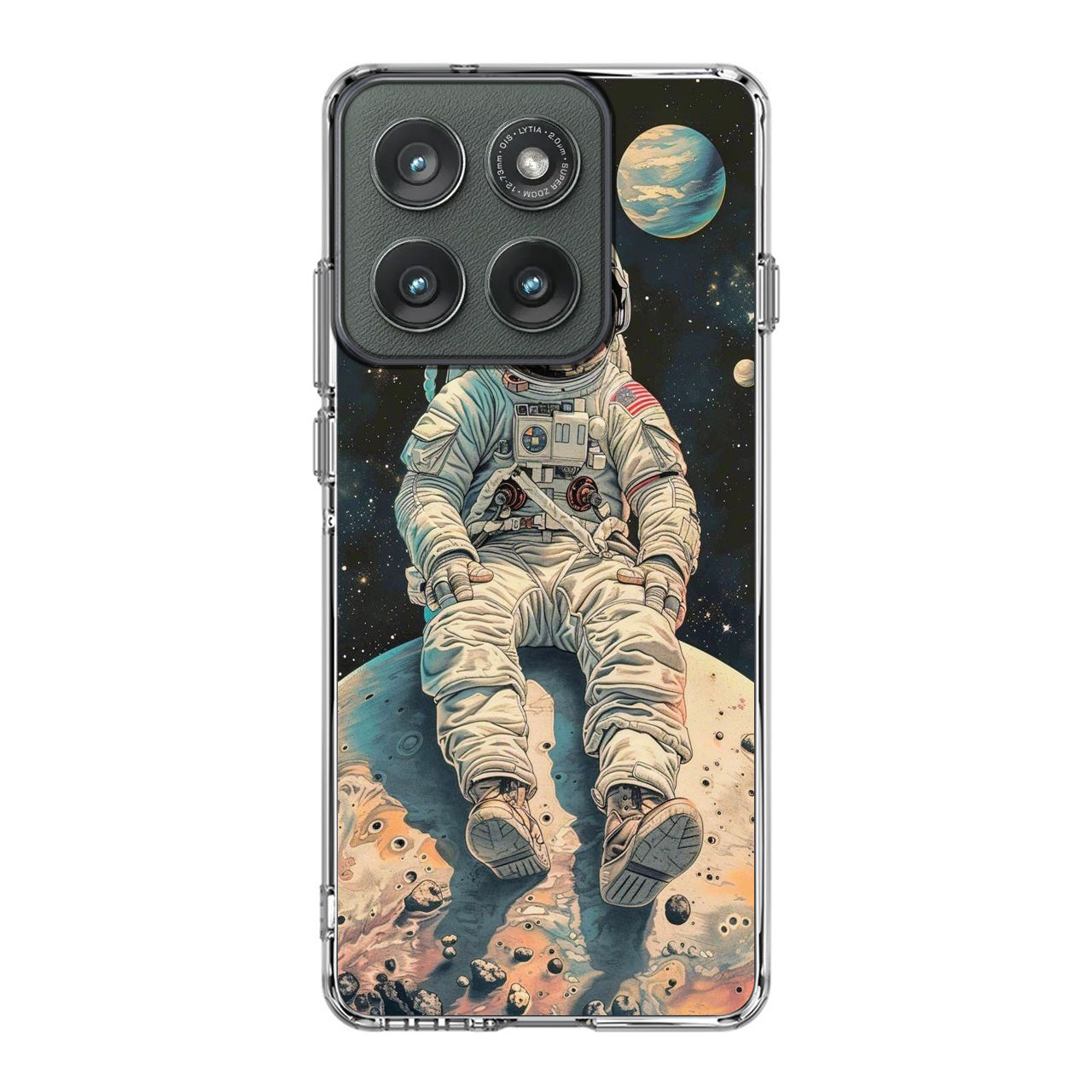Cosmic Daydream Motorola Edge 2025 Case