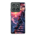 Dusklight Dreams Motorola Edge 2025 Case