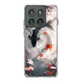 Eternal Balance of The Koi Spirits Motorola Edge 2025 Case