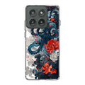Floral Kraken Motorola Edge 2025 Case