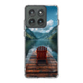 Front Row to Serenity Motorola Edge 2025 Case